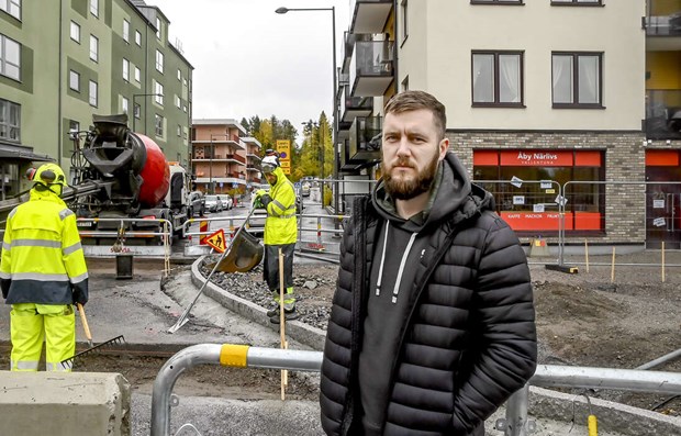 Åby närlivs tvingas stänga Åby närlivs tvingas stänga