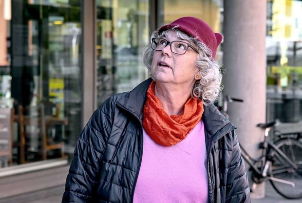 Krönika: I min skalle ryms fler än två nyheter samtidigt Krönika: I min skalle ryms fler än två nyheter samtidigt