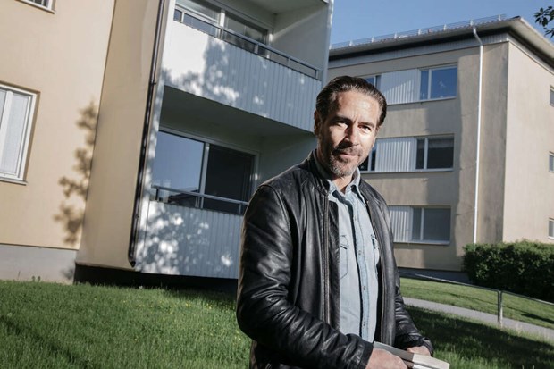 Fotbollslaget i Vallentuna blev min familj Fotbollslaget i Vallentuna blev min familj