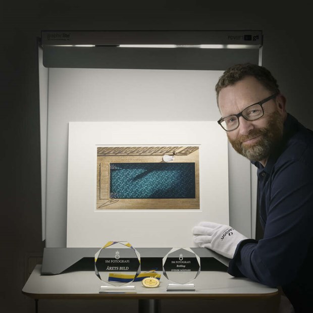 Ny framgång för Hellström i foto-SM Ny framgång för Hellström i foto-SM