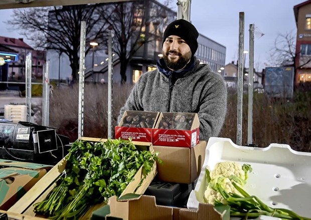 Torghandlaren ska utöka med butik i Vallentuna centrum Torghandlaren ska utöka med butik i Vallentuna centrum