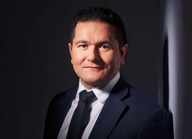 Victor Kilén slutar efter sex år som kommundirektör Victor Kilén slutar efter sex år som kommundirektör