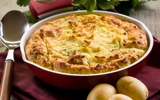 Nya och klassiska recept p potatis