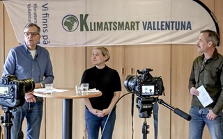 De klimatsmarta gr november till grn mnad