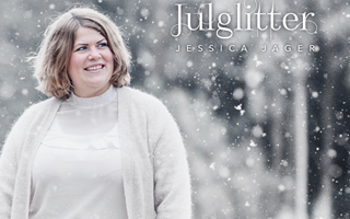 Jessica Jger bjuder p julgodis fr ron och sjl