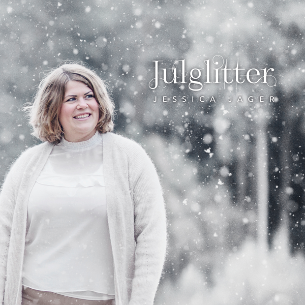 Jessica Jäger bjuder på julgodis för öron och själ Jessica Jäger bjuder på julgodis för öron och själ