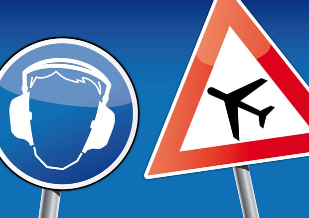 Domstolsbeslut om nya bullerregler bakom hot mot byggen i Vallentuna