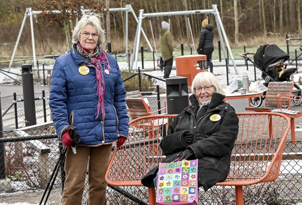 Majblomman vädjar om bidrag till barn Majblomman vädjar om bidrag till barn