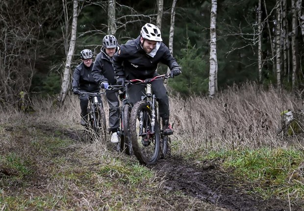 Stort intresse för Mountainbike Stort intresse för Mountainbike
