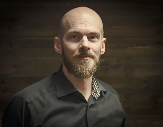 Vallentunas bagare slpper rockig julmusik