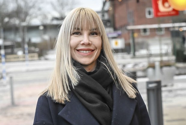 Annah inspirerar ledare och influencers Annah inspirerar ledare och influencers