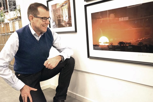 Lars Carlsson hoppas p en Europaresa i sommar