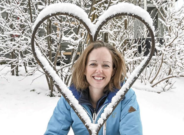 Därför satsade Therese på stöd i armeringsjärn Därför satsade Therese på stöd i armeringsjärn