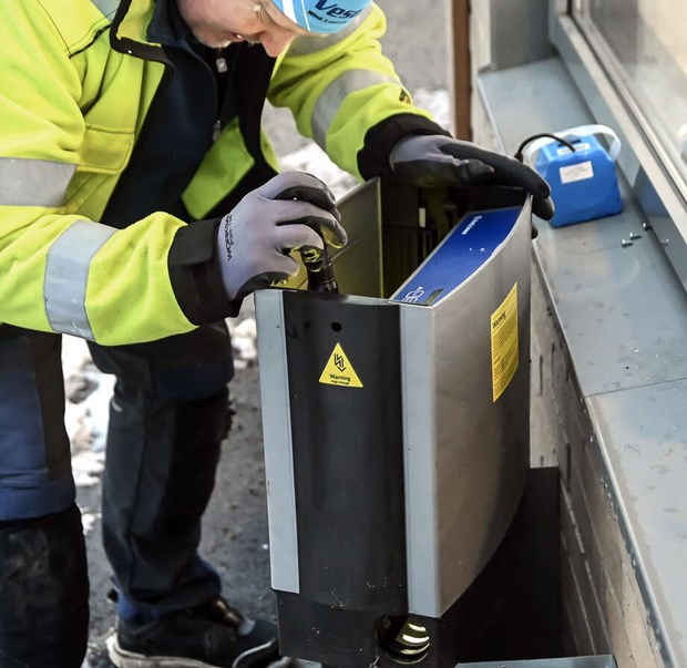 Kommunen fortsätter kampen mot råttorna i Vallentuna centrum Kommunen fortsätter kampen mot råttorna i Vallentuna centrum