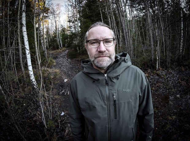 Milj�partiet starkt kritiska � mycket skog  f�rsvinner i Kristineberg