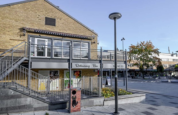 Bsta lget i centrum blir mathak igen