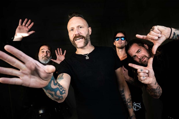 Ralf satsar p� smittsam rockl�t i �rets Mello