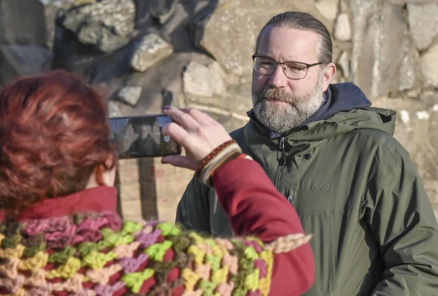 Nicklas Steorn (MP) slutar       som gruppledare Nicklas Steorn (MP) slutar       som gruppledare