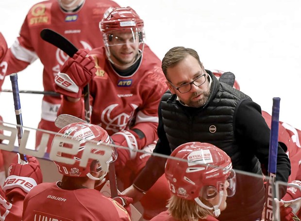 Optimism inom Vallentuna Hockey Optimism inom Vallentuna Hockey