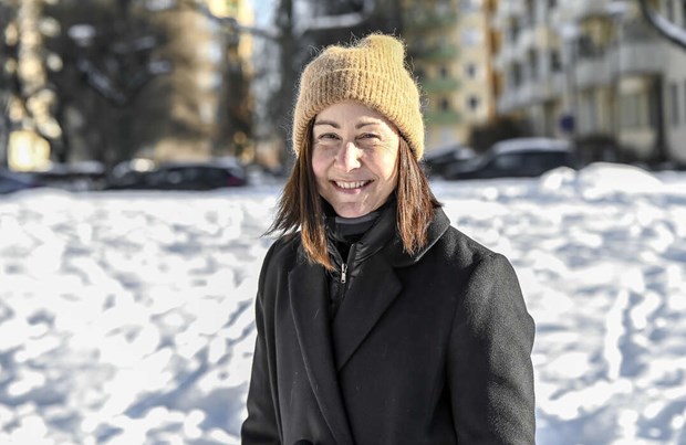 Anki publicerar kapitel ur ny bok om psykisk ohlsa p Instagram