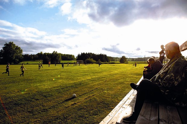 GoIF K�re b�rjar om i sjuan: 