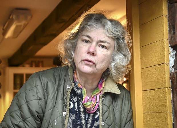 Krönika: Aj, här trampar jag i genusklaveret Krönika: Aj, här trampar jag i genusklaveret