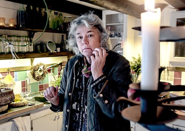 Krönika: Snö och kyla, men gränsen går vid blåst Krönika: Snö och kyla, men gränsen går vid blåst