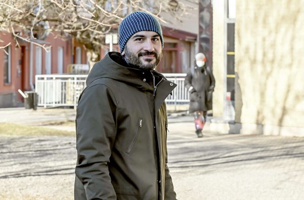 Asbed Wanes ny ordförande för Vallentunas liberaler Asbed Wanes ny ordförande för Vallentunas liberaler