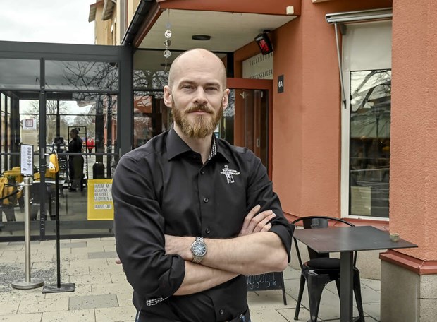 Så påverkas ICA och Stenugnsbageriet när nya Tärningen byggs i centrum Så påverkas ICA och Stenugnsbageriet när nya Tärningen byggs i centrum
