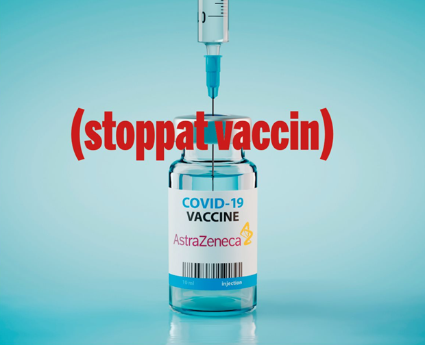 6,6 procent vaccinerade i Vallentuna 6,6 procent vaccinerade i Vallentuna