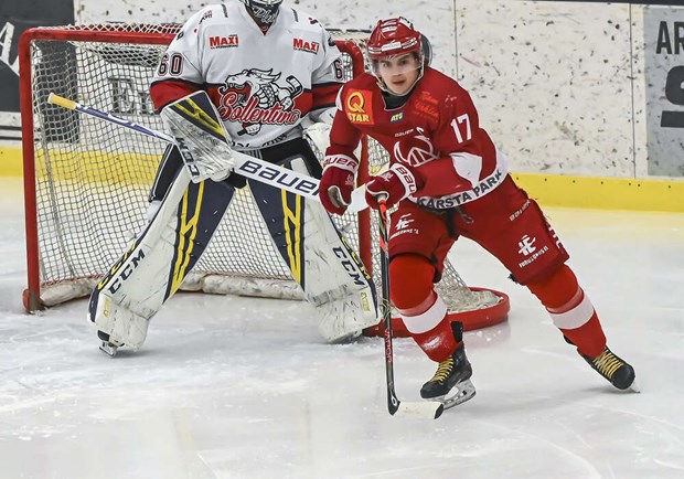 Vallentuna till kval efter serieseger Vallentuna till kval efter serieseger