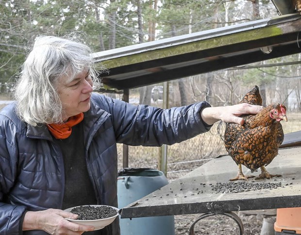 Anna Sigrid bjussar på påskpyssel Anna Sigrid bjussar på påskpyssel