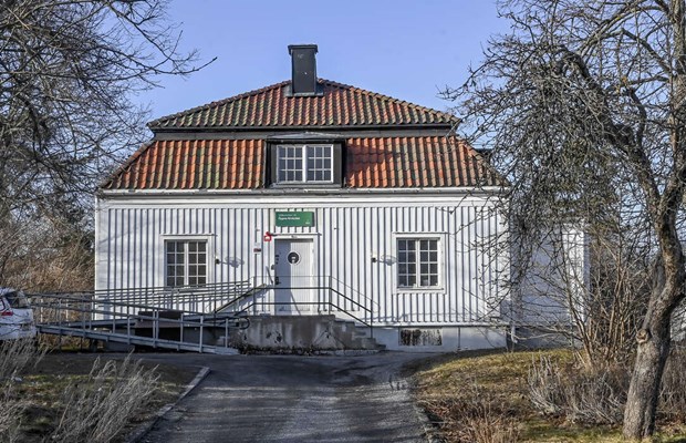 Nu ska villan byta namn officiellt