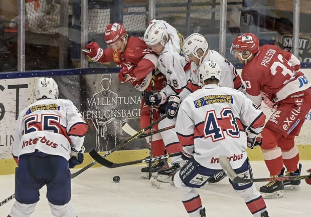 Det blev ingen skräll i Norrland Det blev ingen skräll i Norrland