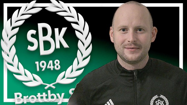 Nya tränaren vill tillföra energi och glädje i Brottby SK Nya tränaren vill tillföra energi och glädje i Brottby SK