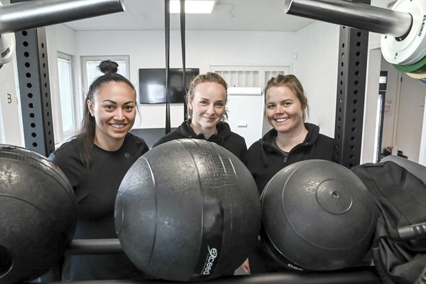 De h�ller i ny gymnasieutbildning - med fokus p� tr�ning och h�lsa