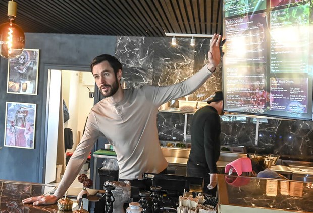 När Mexiko kom till byn När Mexiko kom till byn