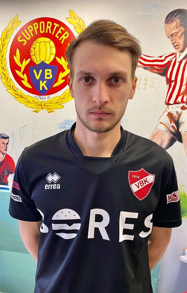 VBK fotboll värvar ny målvakt VBK fotboll värvar ny målvakt