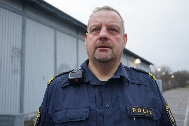 Bedragare tog sig in i äldres hem Bedragare tog sig in i äldres hem