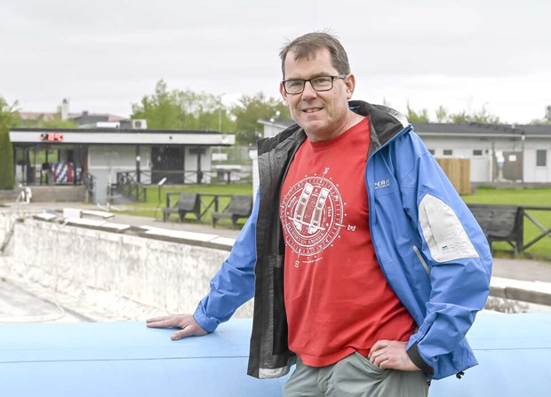 Kvarnbadet ppnar senare men tar emot fler n frra ret