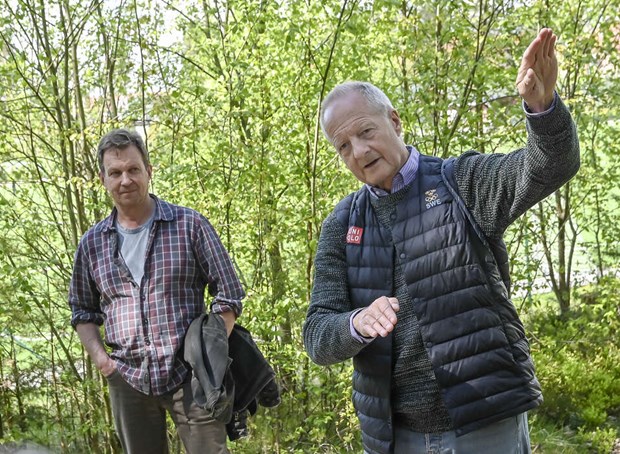De vill bygga riksanläggning för träning på Vallentuna IP De vill bygga riksanläggning för träning på Vallentuna IP