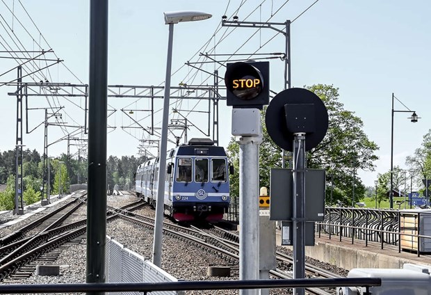 Tåget till Kårsta stängs av i sex månader Tåget till Kårsta stängs av i sex månader