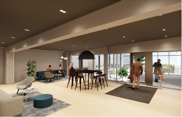 Klart: Kommunkontoret flyttar till gymnasiet Klart: Kommunkontoret flyttar till gymnasiet