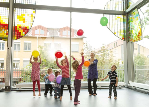 Fritidsgårdarna håller öppet i sommar Fritidsgårdarna håller öppet i sommar