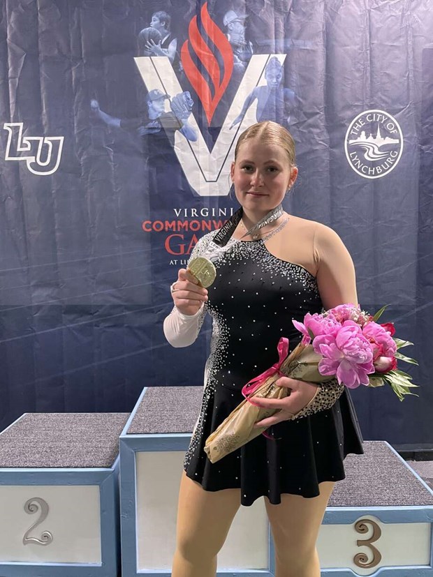 Eistla vann tvling i USA