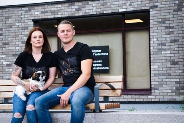 De öppnar Närbutik i Åby De öppnar Närbutik i Åby