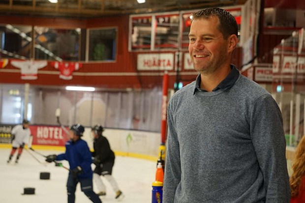 Så blir Vallentuna Hockey ännu bättre Så blir Vallentuna Hockey ännu bättre