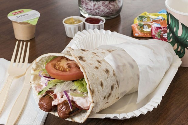 Gr det sjlv: Traditionella och moderna varianter p den lskade tunnbrdsrullen