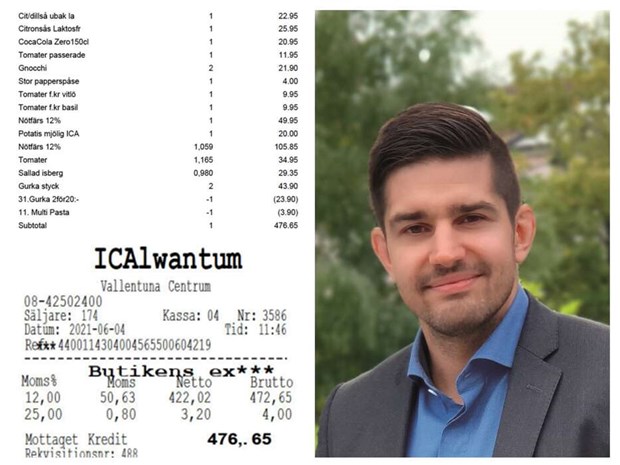 Kommunen lurade på kundkort Kommunen lurade på kundkort