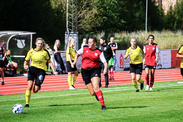 Tungt för Vallentuna i derbyt mot Frej Tungt för Vallentuna i derbyt mot Frej